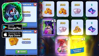VERY LUCKY DAY WITH 3 LEGENDARIES - Ludus (Android, iOS) Gameplay Part 572 screenshot 5
