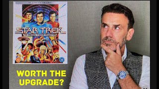 Star Trek 4K UHD - Is it worth the upgrade?