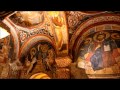 The Dark Church, Goreme Open Air Museum, Cappadocia