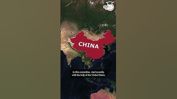 China vs India : UNSC #UPSC #IAS #CSE #IPS