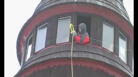 OK1KVK OL7C    Dipol for 80m reparation