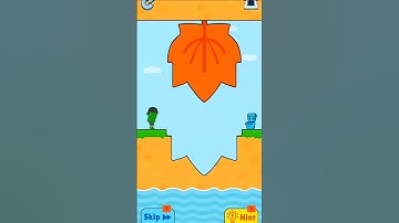 slice to save game all levels gameplay shorts video #slicetosave #gaming #shorts