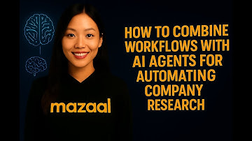 How I Automated My Work With Just One Tool! (Agent + Workflow)
