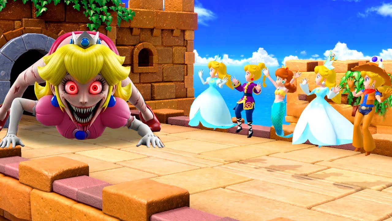 Super Mario Party - All Best Survival Minigames (Master Difficulty)