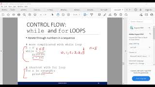 Mastering Python Loops After AP CS A: Hands-On Coding for Beginners Class 1 | part 3