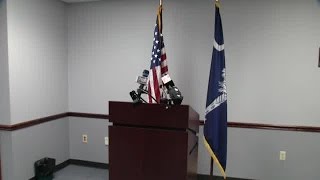 News conference on Anderson Co. shooting