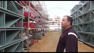 Pallet Rack Upright Buyers Guide