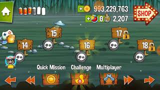 Swamp Attack Episode 5 Level 13,14,15,16,17,18