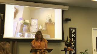 Wendy Pruitt Devotional - 9_15_ 2023