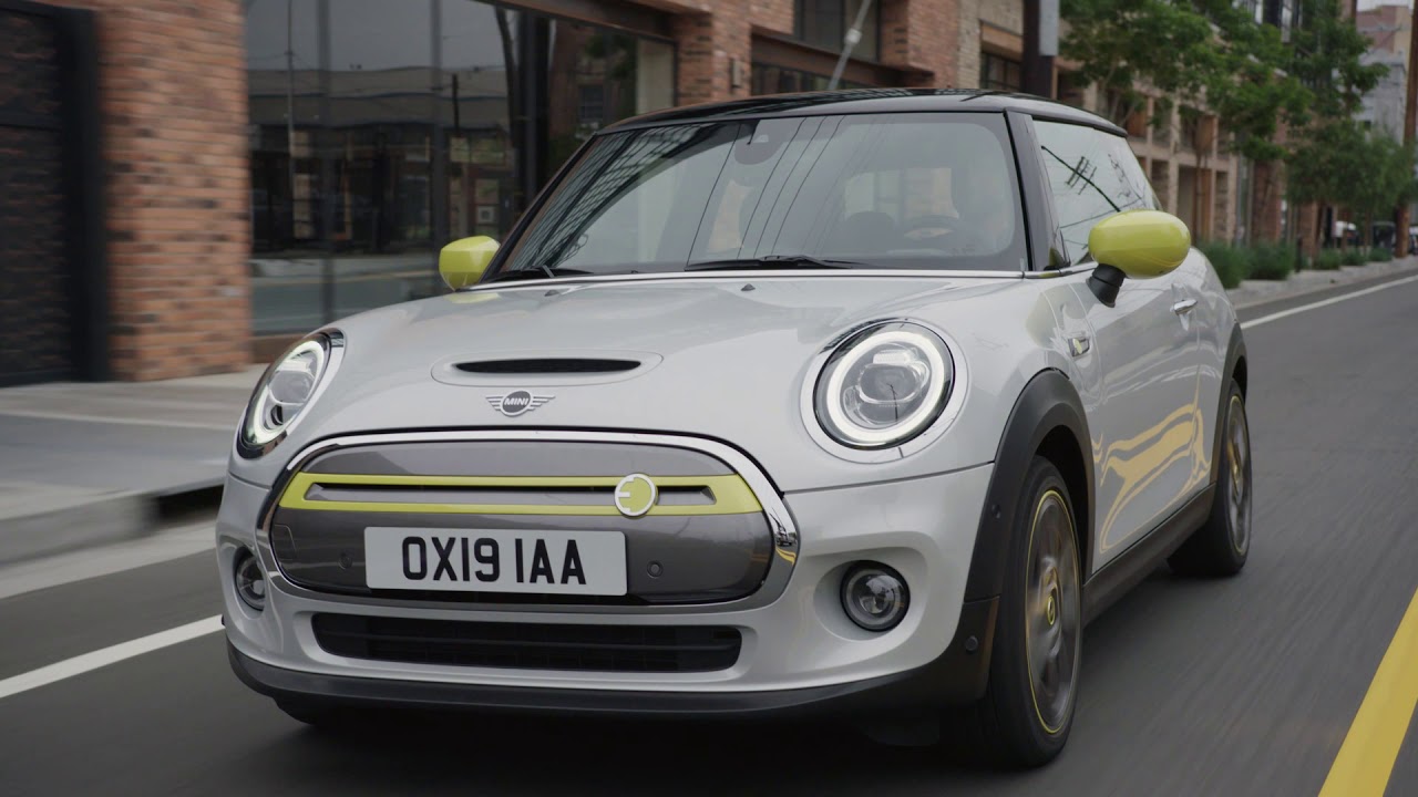 Mini Cooper Se 電動車細節公開續航270 公里 香港unwire Hk