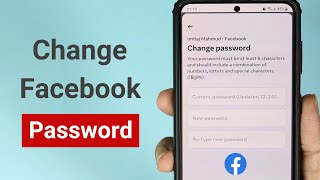 How to Change Facebook Password in 2023 screenshot 4