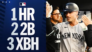 Download Lagu Cody Bellinger continues his HOT HITTING! 🔥 (Homers, 3 total XBH in Yankees win vs. Blue Jays) MP3 Download Lagu Cody Bellinger continues his HOT HITTING! 🔥 (Homers, 3 total XBH in Yankees win vs. Blue Jays) MP3