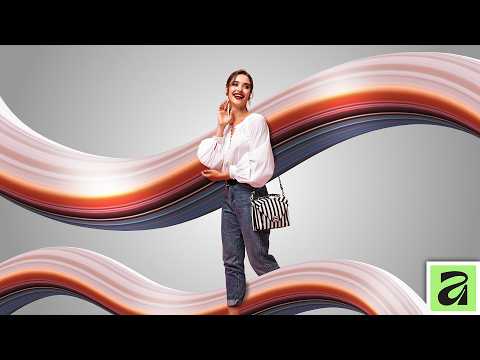 Create a Pixel Stretch Effect in Affinity