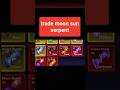 【Demon Blade】Trade16x moon 16x sun 16x serpen #roblox #demonblade#demonslayer