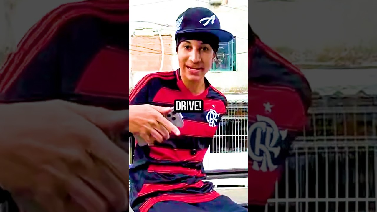 Tota Spawns His Own Uber In Brazil Like It’s GTA! 😂🚗