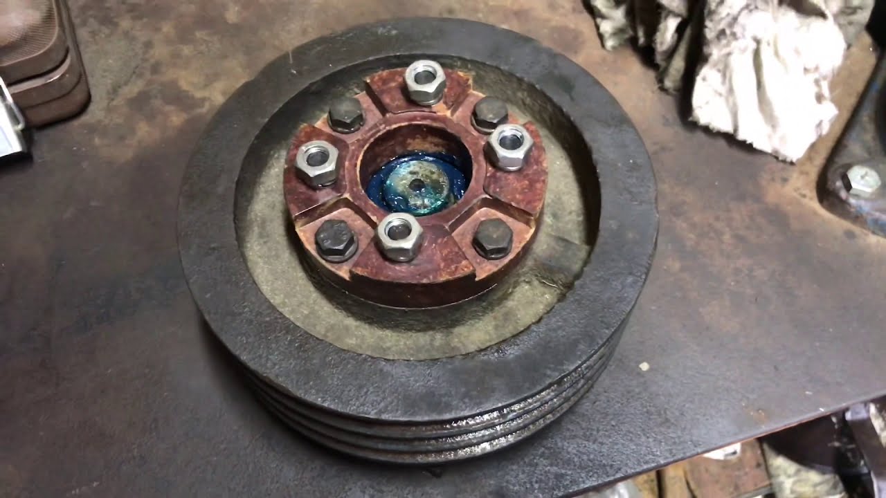 Будни ассенизатора, ремонт Мана, кулер встал как родной! - YouTube