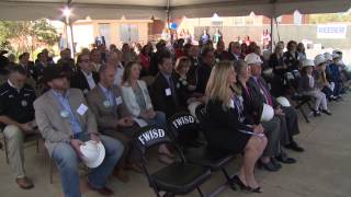 Expanded Pre K Classroom Groundbreaking 3 27 15