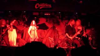 ReVamp - In Sickness Till Death Do Us Part - Disdain en Lima
