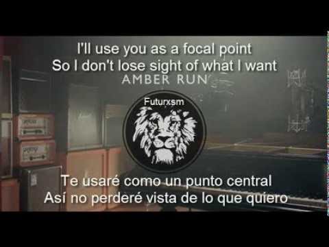 Amber Run - I Found (Lyrics   Subtítulos en Español) - YouTube