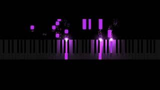 The Armchair Historian Theme Music Piano Tutorial