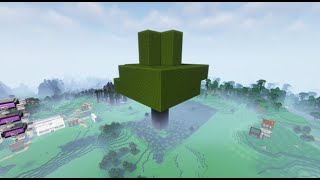 16x16 MEGA Tree Build Timelapse