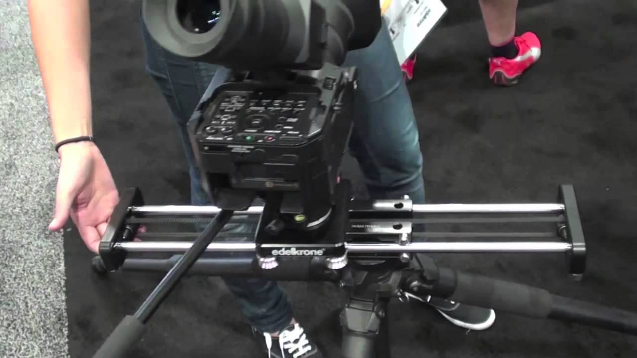 Edelkrone Wing - A Slider Without Being a Slider