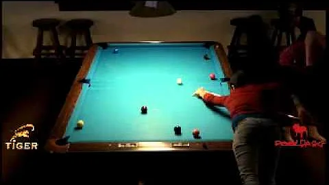 SCL9T 2012 Trinh Lu VS Stacy Novack