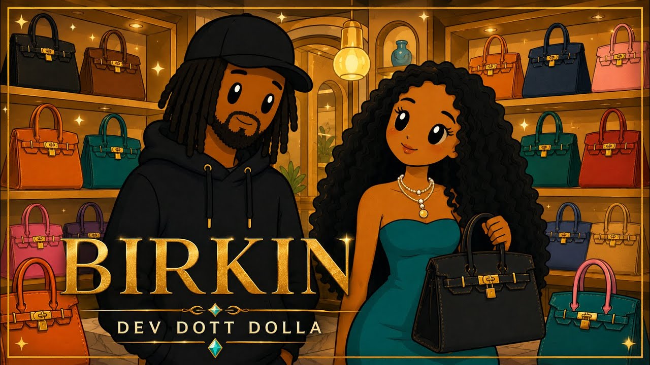 Watch Dev Dott Dolla – Birkin on YouTube Watch Dev Dott Dolla – Birkin on YouTube