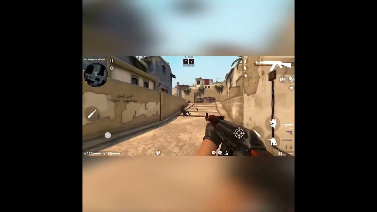 Counter-Strike: Global Offensive Mobile — За разработку порта отвечают фанаты-энтузиасты. 