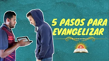 O que Jesus usou para evangelizar?