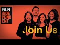 Film Independent | Creativity. Indepencence. Storytelling.