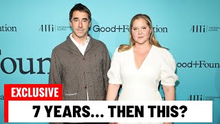 Amy Schumer CONFIRMS Divorce After 7 Years — The Truth Behind the Split