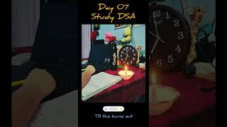 Day 07 of 10 days DSA challenge #dsa #study #leetcode #coding #college #icechallenge #google