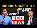 Greatest EXPOSURE‼️Pastor Chris Finally Speaks On BBC News Attacks..Bill Gates Depopulation Plans👀