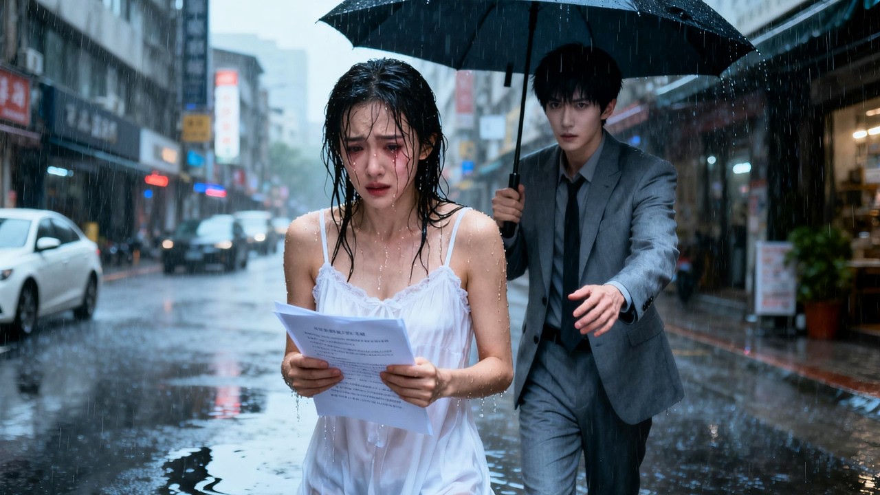 Ella dio su vida por él, pero solo fue un instrumento. ¡Al perderla, él perdió la razón!