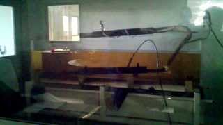 AC Hipot Test at 89 kV of MegaSeal Coil