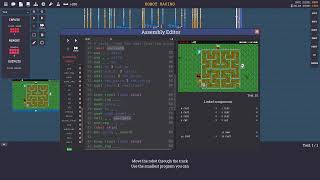 Celebrity Robot Racing Assembly - Turing Complete Net Worth