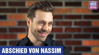 Nassim Avat verlässt GZSZ