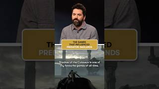 The games that influenced Predator: Badlands 🧬