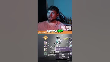 Destiny 2-cheater ontmaskerd!