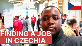 HOW TO FIND A JOB IN CZECHIA (No Czech Needed) | Websites, Benefits, Tips, Advice