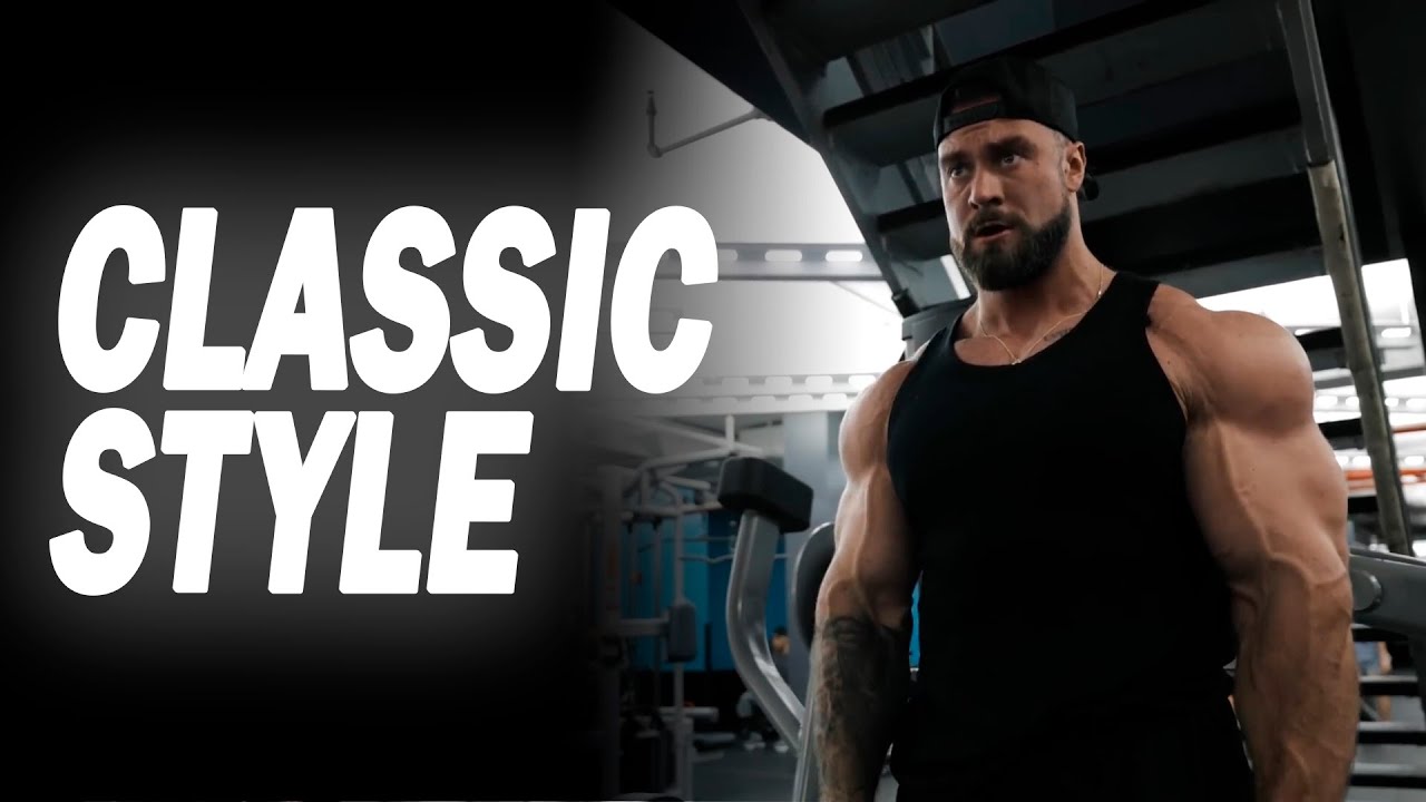 CLASSIC STYLE 🥇 GYM MUSIC MOTIVATION 2023 | 4K - YouTube