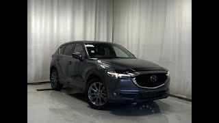 2021 Mazda CX5 Signature AWD Review  Park Mazda