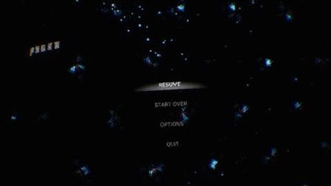 Using a giant I Block to get an Octuple in Tetris Effect
