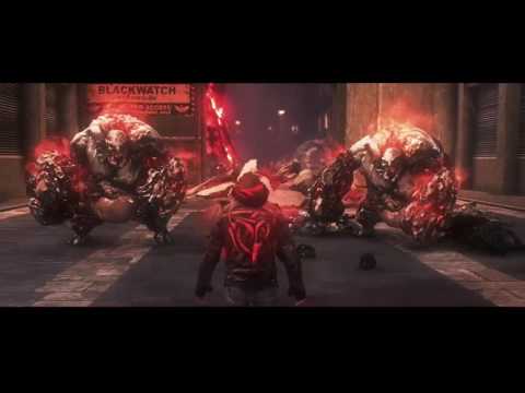 Prototype 2: The power of Juggernauts