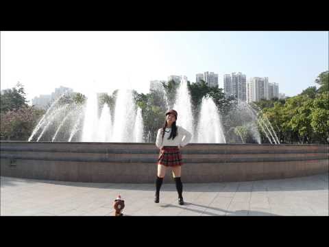 【メイ♪】愛言葉 を 踊ってみた【感謝したい】