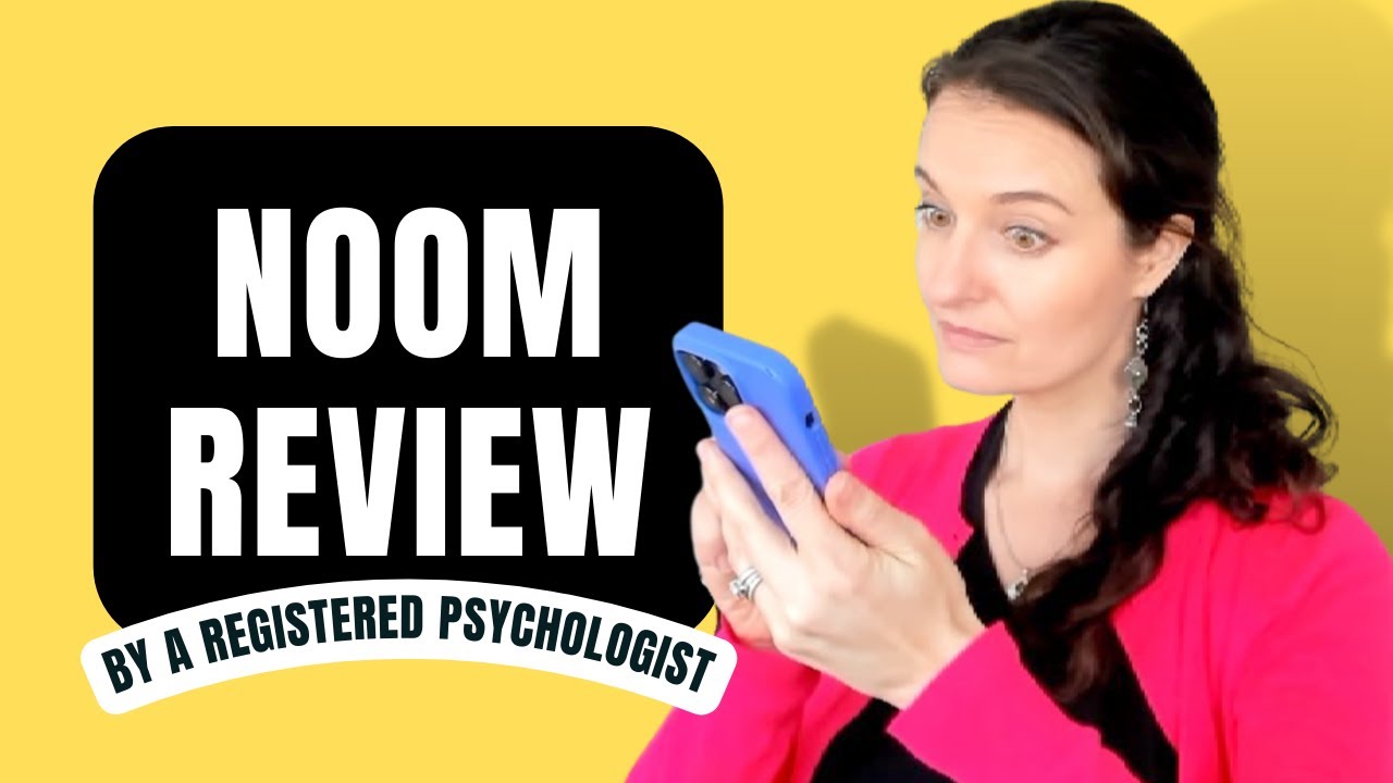 Is Noom any good? Noom review from a psychologist YouTube