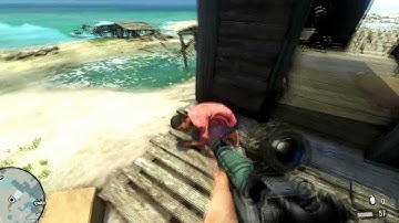 Far Cry 3 Shit (Flashing Shadows)
