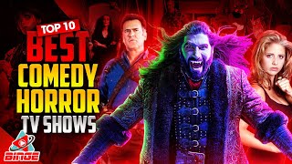 Top 10 Best Comedy Horror TV Shows | BingeTv