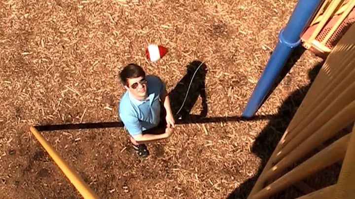 Learn how to Spin Top with Chris Neff!